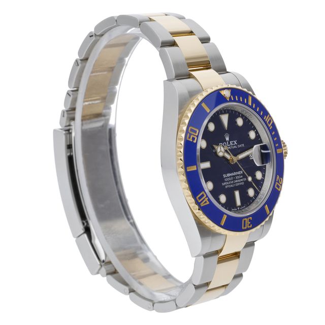 Rolex Submariner 126613 LB Image 2